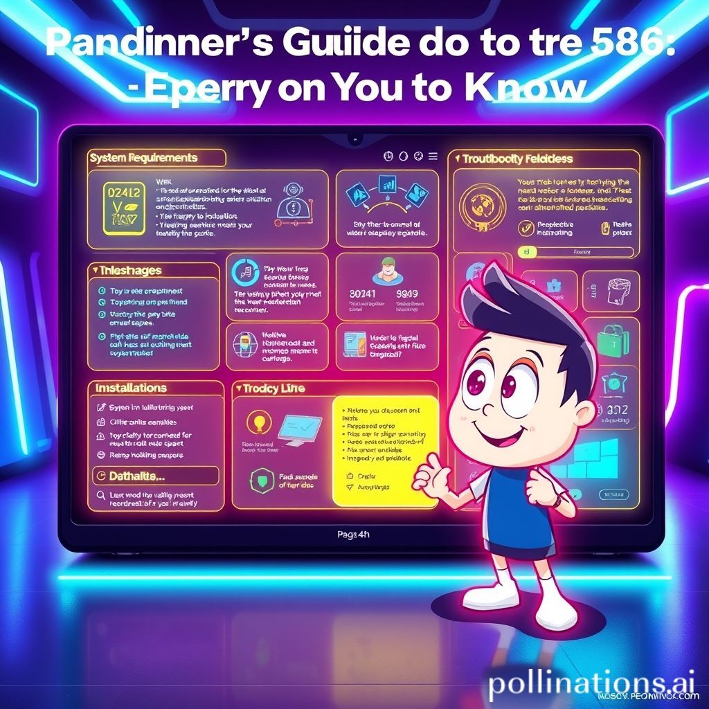 Panduan Pemula untuk Neonwin386: Semua yang Perlu Anda Ketahui